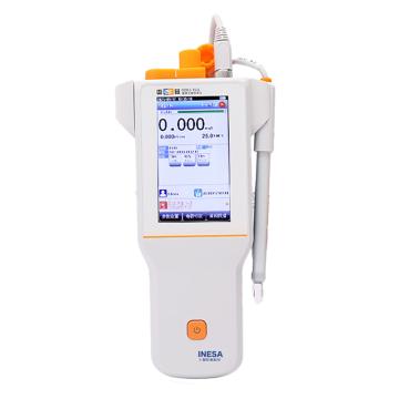 雷磁 便攜式電導(dǎo)率儀，DDBJ-351L 售賣(mài)規(guī)格：1臺(tái)