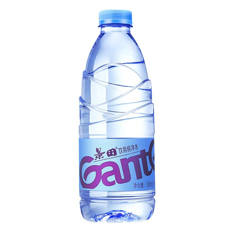 景田 景田，560ml* 售卖规格：24瓶/箱