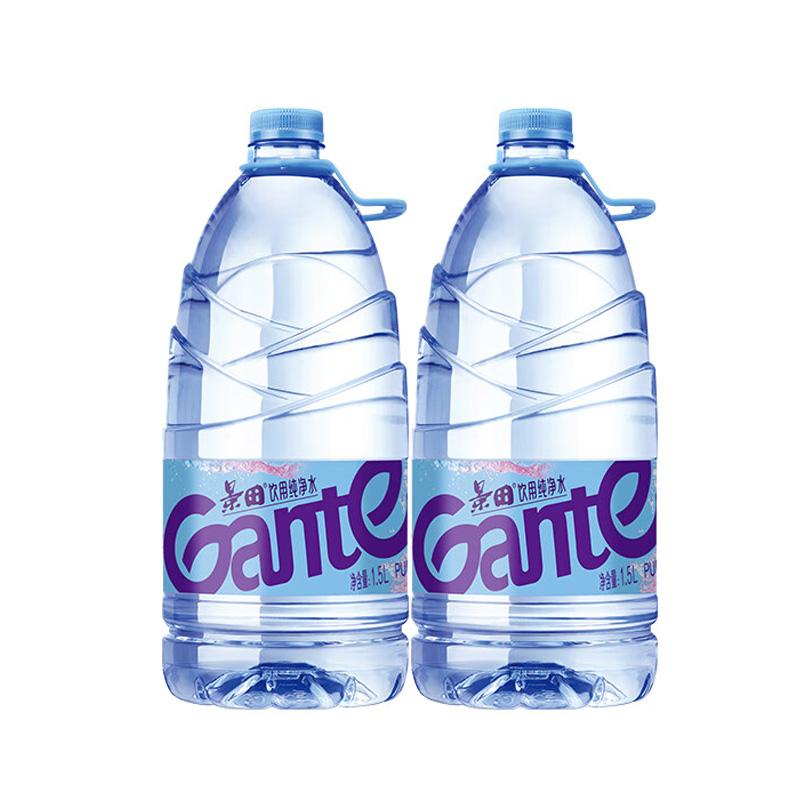 景田 景田，1.5* 售卖规格：12瓶/箱