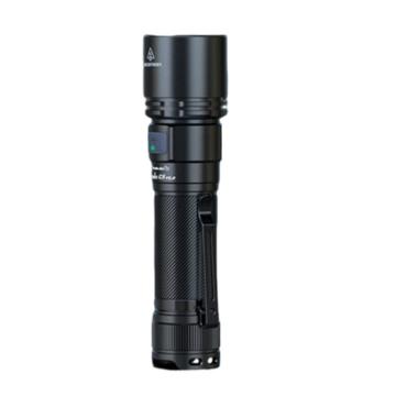 Fenix 强光手电筒，C5 V2.0 1800流明 18瓦，327米远射，135.6*34*23mm 售卖规格：1个