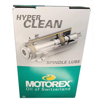 MOTOREX 主轴油，SPINDLELUBE VG 68 售卖规格：5升/桶