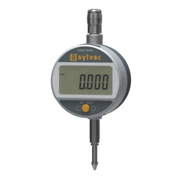 SYLVAC 数显千分表，805.1501，(0-25)mm/0.001mm 售卖规格：1个