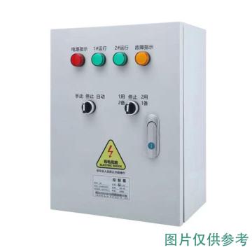 SHNALS 室內(nèi)水泵箱，SB1-18.5 一控一/18.5KW/600x800x250mm 售賣規(guī)格：1臺