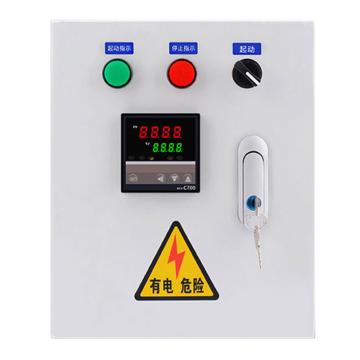 SHNALS 室內(nèi)溫控箱，WH3-5.5 380V/5.5KW/300x400x160mm 售賣規(guī)格：1臺