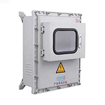 SHNALS 防爆觸摸屏控制箱，CMP-18 600x700x220mm 售賣規(guī)格：1臺