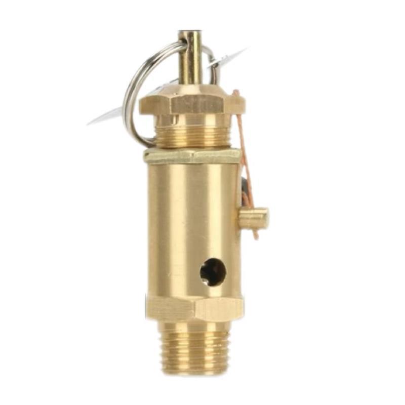 中锦科技 安全阀 A28X-16T弹簧式安全阀，DN15【4分】/ 售卖规格：1个