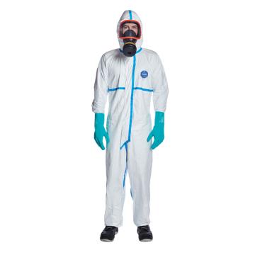 杜邦/DuPont 防护服1422A胶条款，Tyvek 600Plus-XL Tyvek特卫强，白色胶条 售卖规格：1袋