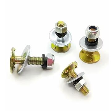 金维 畚斗牙口螺栓垫，畚斗牙口螺栓垫|M10 售卖规格：1个