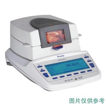 普利赛斯/Precisa 水分仪，EM120-HR 最大称量124g，读数精度0.1mg/0.001% 售卖规格：1台