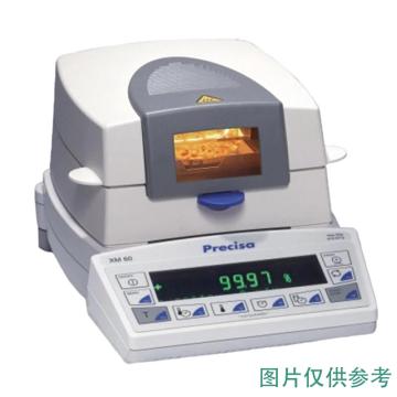 普利赛斯/Precisa 水分测定仪，XM 60 (pro) 售卖规格：1台