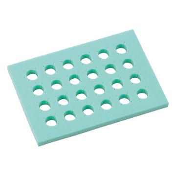 亚速旺/Asone 微量離心管浮具 AHT，1-5979-01 售卖规格：10片/袋