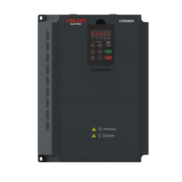 德力西/DELIXI 起重专用变频器，CDSD6QM5P5T4GB 售卖规格：1个