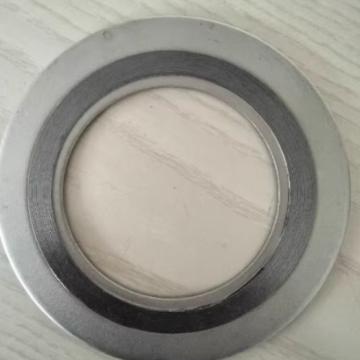 资联 缠绕垫片，SUS304/石墨 DN400 内外加强型 PN10 售卖规格：1片