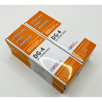 中蓝晨光 环氧胶，DG-4，90g，黑色 售卖规格：90克/组