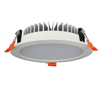 众朗星 LED面板灯，ZL8827 光源:LED 功率:12W光通量:1680Lm额定电压:AC220 售卖规格：1个