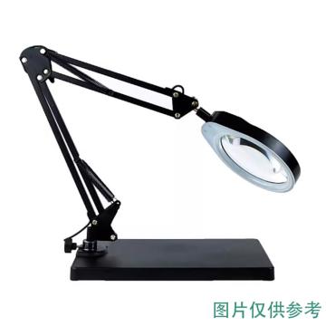 INVOUS 三色台式放大镜 10/20X，IS750-82021IS750-82021 售卖规格：1台