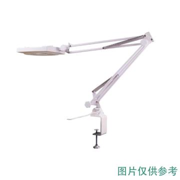 INVOUS 台夹式方形放大镜30X，IS750-82032IS750-82032 售卖规格：1台