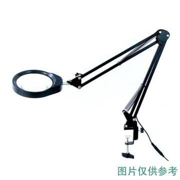 INVOUS 桌面夹式放大镜10/20X，IS750-82420IS750-82420 售卖规格：1台