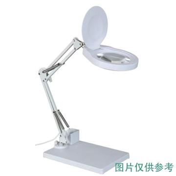 INVOUS 防尘型台式放大镜10X，IS750-82551IS750-82551 售卖规格：1台
