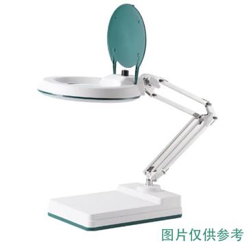 INVOUS LED可调型台式放大镜 3X，IS750-83350IS750-83350 售卖规格：1台