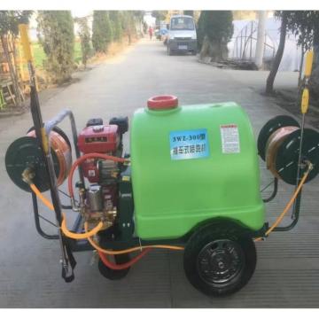 中科新农 推车式树木打药机，300L，220V高压 售卖规格：1台