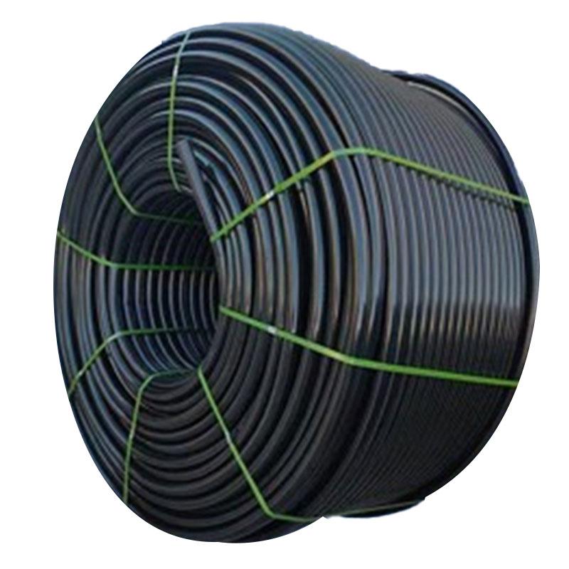 躍勵(lì)工品 pe穿線管黑色聚乙烯管工程埋地穿線管，穿線管250一壁厚11mm 售賣規(guī)格：1米