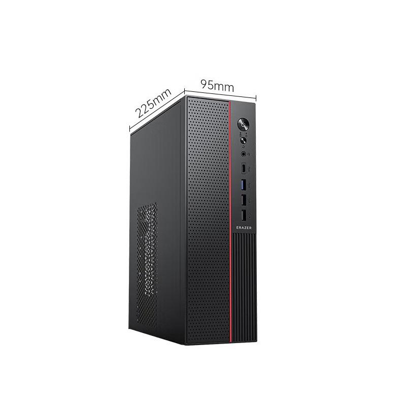 联想/Lenovo 台式机电脑，异能者/ 标配/i5-12450H/16G/512G/集成/Win11/无键鼠 售卖规格：1台