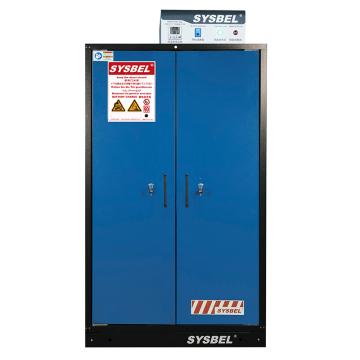 西斯贝尔/SYSBEL 90分钟耐火电池充电柜，SE490450B 售卖规格：1台