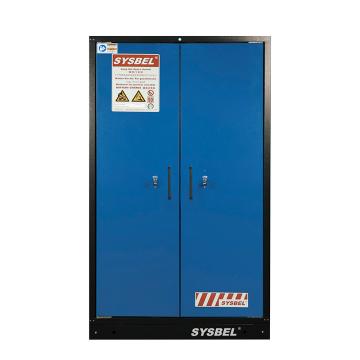 西斯贝尔/SYSBEL 90分钟耐火电池充电柜，SE490450 售卖规格：1台