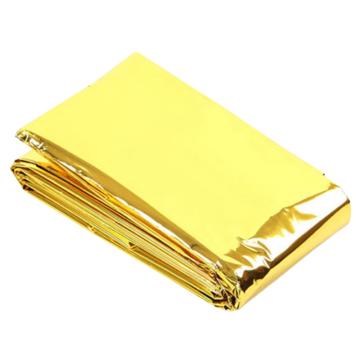 舜选 保温应急毯SIB-GS 金银色 160*210cm 6条装，SIB-GS 售卖规格：1卷