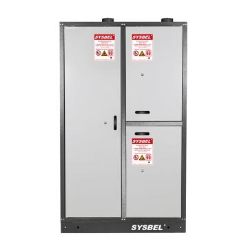 西斯贝尔/SYSBEL 90分钟耐火组合安全储存柜，SE490450W 售卖规格：1台