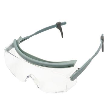 舜选 护目镜 防粉尘风沙打磨切割防飞溅眼镜 配眼镜布+眼镜袋，SOTG-001 售卖规格：1副