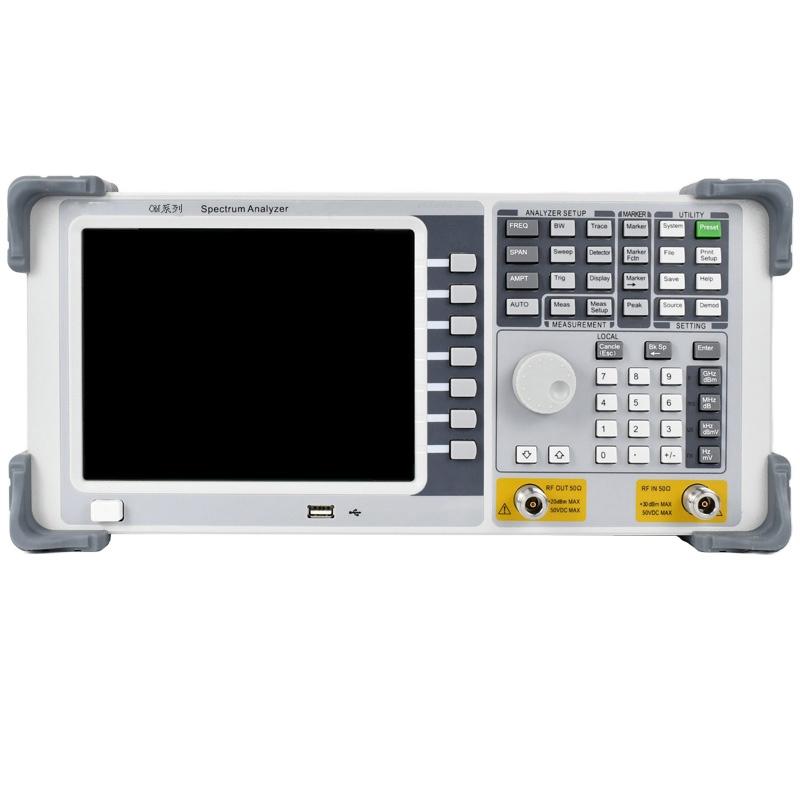 Yilian TongKe YILIANTONGKE OM-075 台式频谱分析仪 9KHz-7.5GHz，OM-075 售卖规格：1台