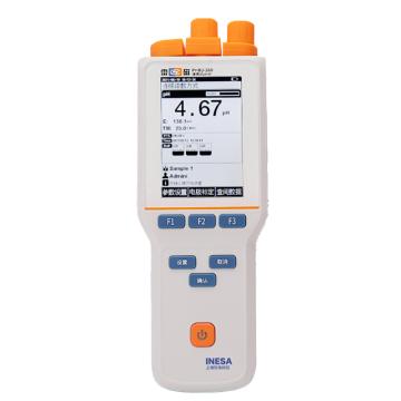 雷磁 pH计，PHBJ-260 便携式pH计 售卖规格：1台