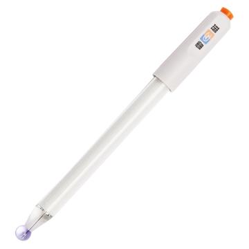 雷磁 pH电极，231-01 pH玻壳指示电极，231-01型，适用于低电导样品，BNC（Q9型）插口 售卖规格：1支