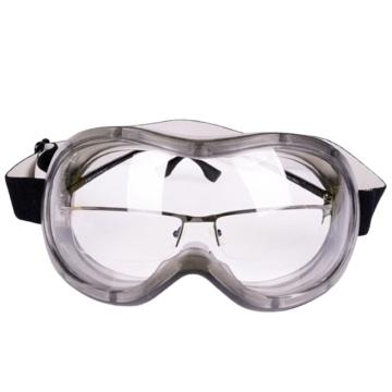 梅思安/MSA 护目镜打磨防飞溅防灰尘防风沙骑行挡风眼镜，10252747 执行标准GB 14866-2023 售卖规格：1副