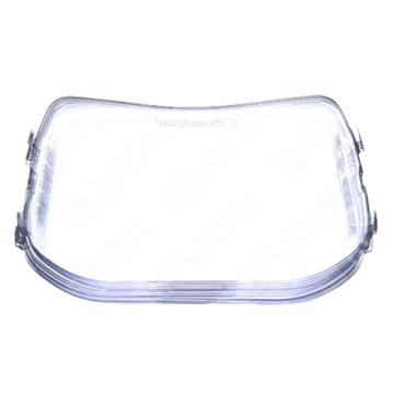 3M Speedglas 100V 变光屏外保护片，776000 售卖规格：10片/包