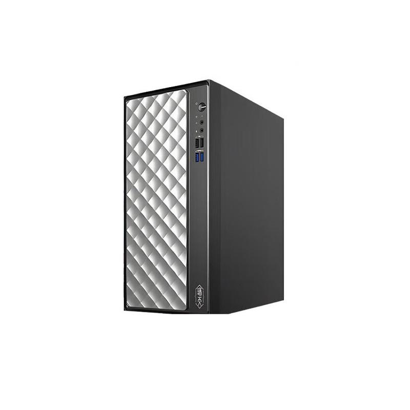 联想/Lenovo 台式机电脑，瑞天900 ， i3-12100/16G/512G固态/集成显卡/Win11/单主机 售卖规格：1台