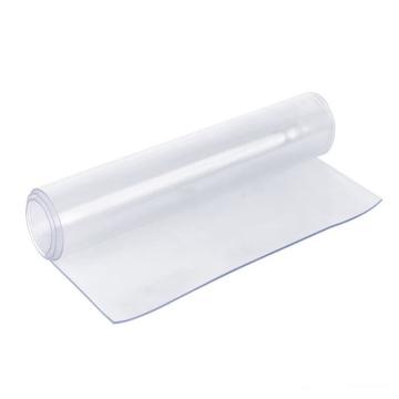 华东 PVC透明薄片卷，厚度0.3毫米 宽度1.5米 长5米 售卖规格：1米