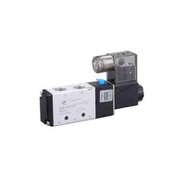 山耐斯/SUN RISE 电磁阀，4V210-08/220V 售卖规格：1只