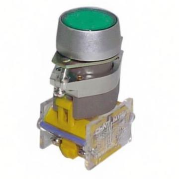 正泰/CHINT LAY39系列按鈕，LAY39-11M 紅 售賣規(guī)格：1個