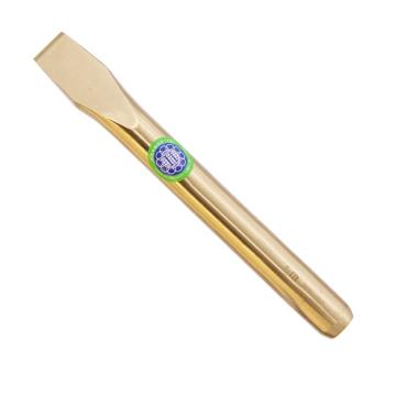Raxwell 铝青铜防爆圆形扁铲，RTAC0244 22*24*200mm 售卖规格：1把