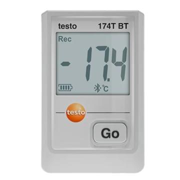 德图/Testo testo174T 蓝牙版 温度记录仪，0572 1742 01 售卖规格：1个