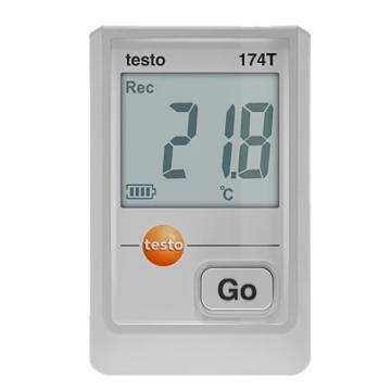 德图/Testo testo174T Typc-C接口 温度记录仪，0572 1740 01 售卖规格：1个