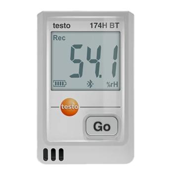 德图/Testo testo174H BT 蓝牙版 温湿度记录仪，0572 1743 01 售卖规格：1个