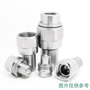 伍尔特/WURTH 快插接头，KZE-B-03SM 3/8母头 售卖规格：1个