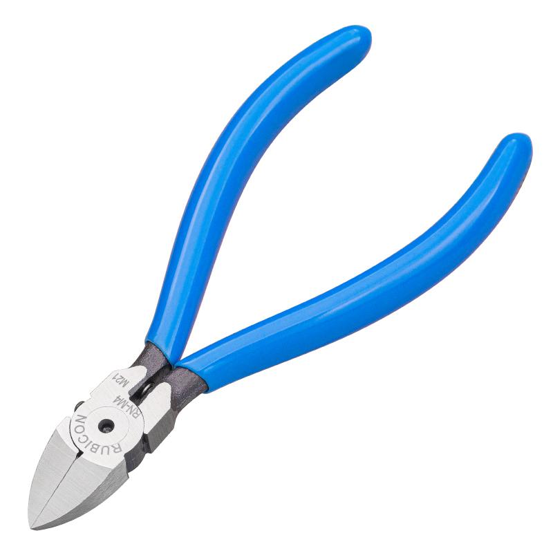 羅賓漢/RUBICON 羅賓漢 (RUBICON)電子斜嘴鉗4"100mm RN-M4 1 把，RN-M4 售賣規(guī)格：1把