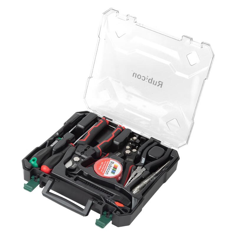 罗宾汉/RUBICON 罗宾汉 (RUBICON)工具套装 8件套 RTB-8A 1 套，RTB-8A 售卖规格：1套