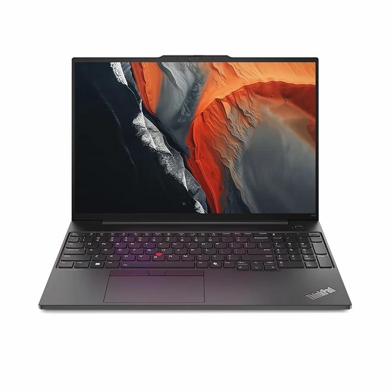 联想/Lenovo 笔记本电脑，ThinkPad E16 /R7-7735H/16GB/512G/集成显卡/Win11/16英寸 售卖规格：1台
