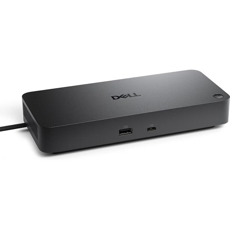 戴尔/DELL 拓展坞，WD25 /智能坞站/支持4台显示器/DP+HDMI+USB-C接口 售卖规格：1个